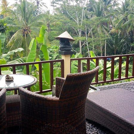Capung Sakti Villas Ubud  Bagian luar foto