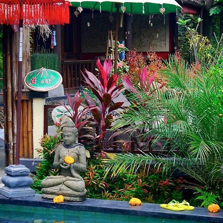 Capung Sakti Villas Ubud  Bagian luar foto