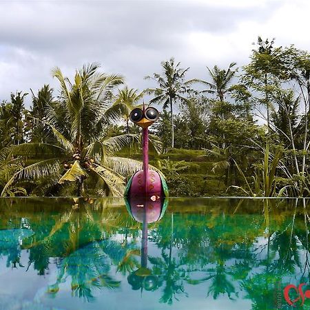 Capung Sakti Villas Ubud  Bagian luar foto