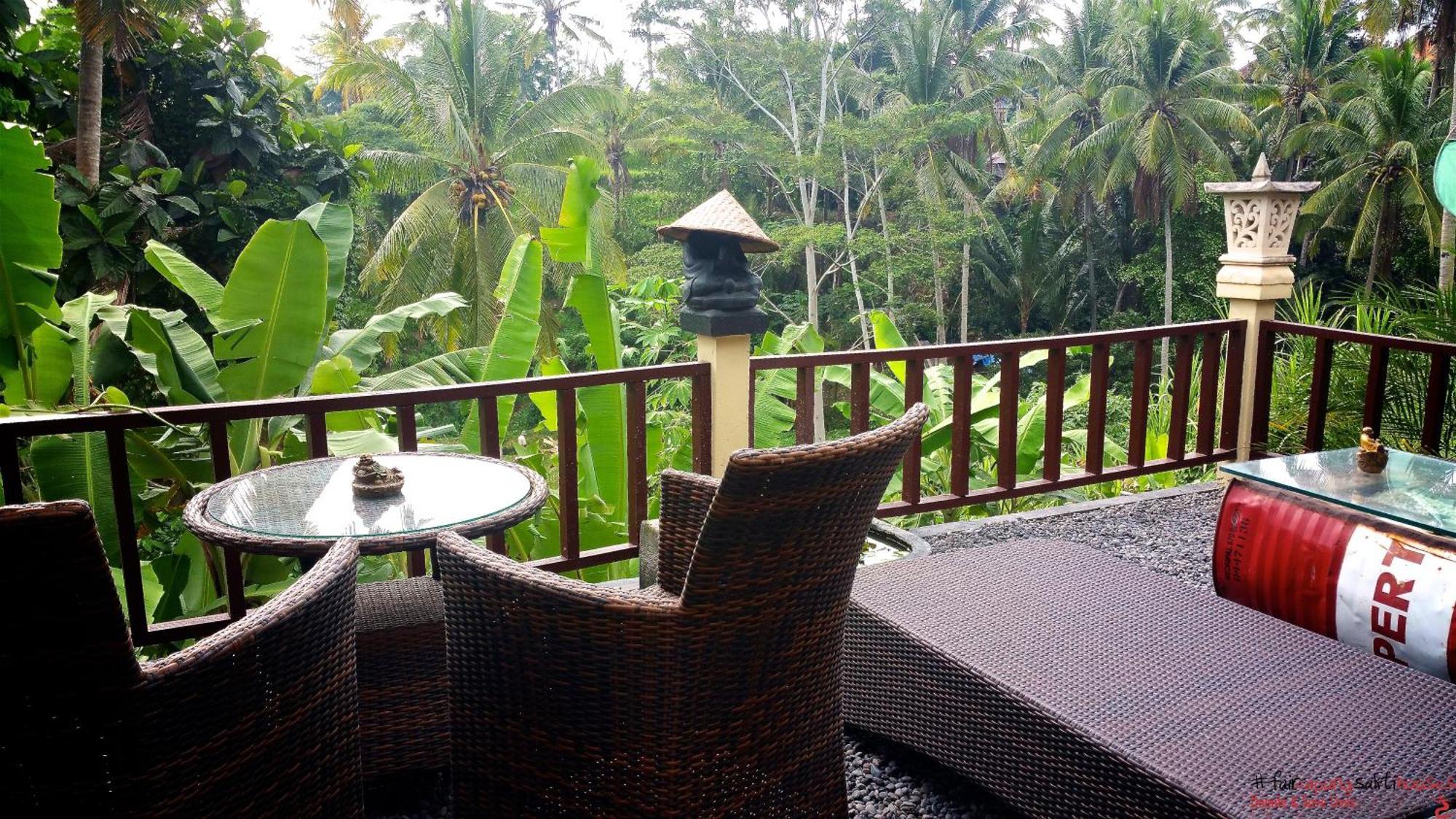 Capung Sakti Villas Ubud  Bagian luar foto