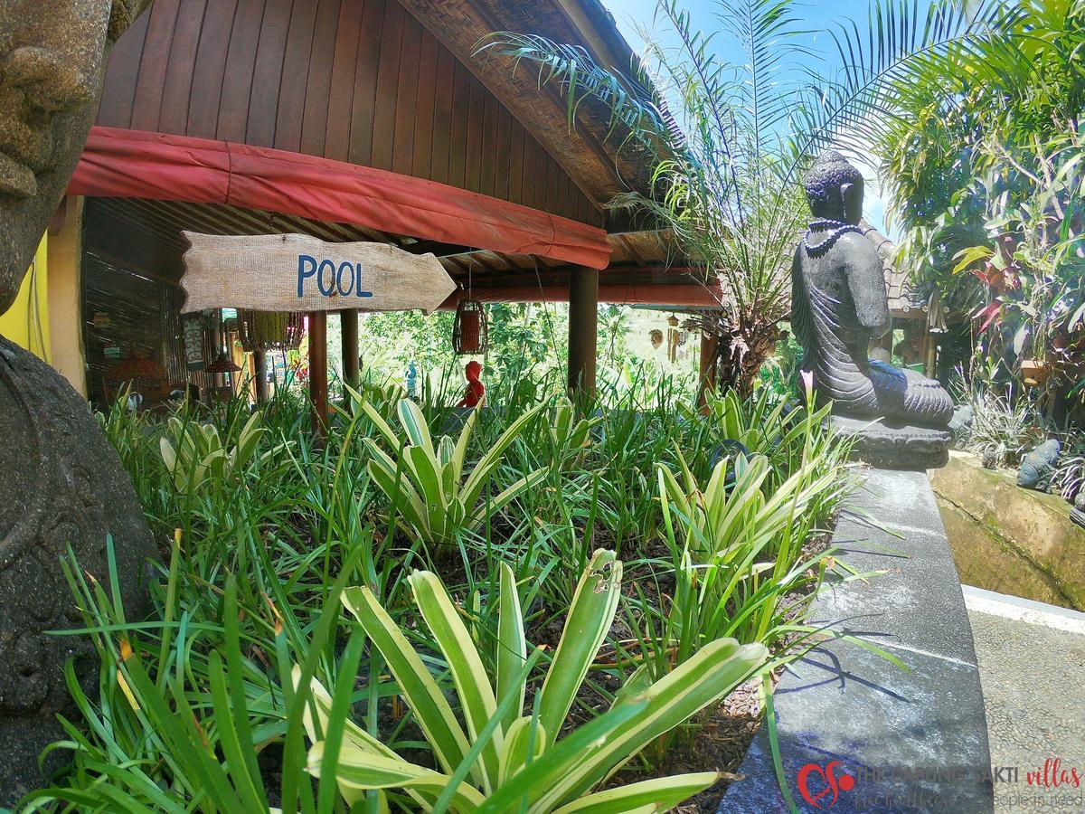 Capung Sakti Villas Ubud  Bagian luar foto