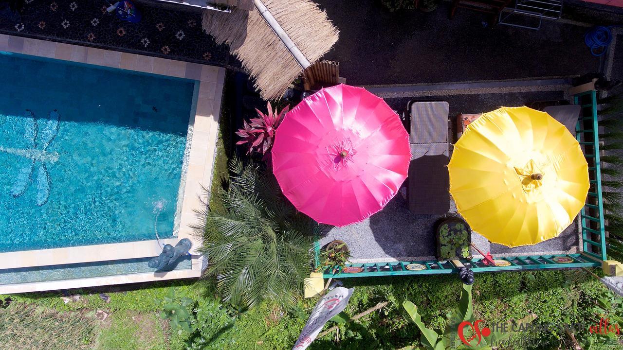 Capung Sakti Villas Ubud  Bagian luar foto