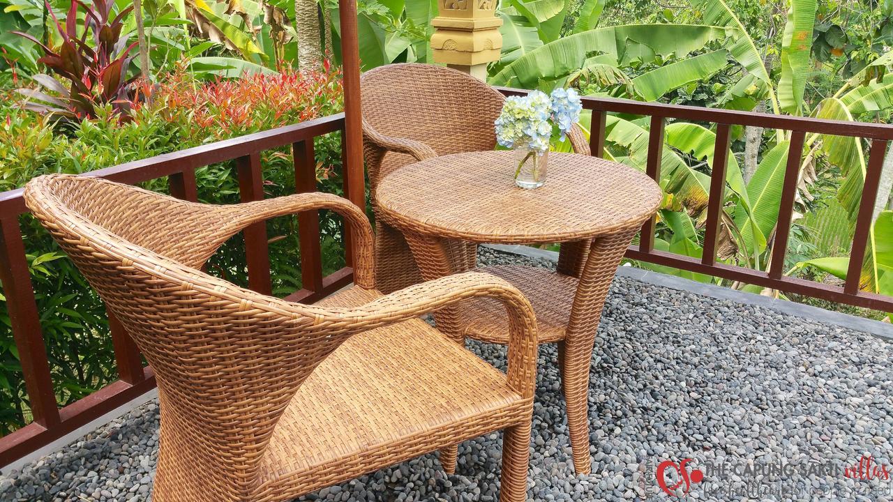 Capung Sakti Villas Ubud  Bagian luar foto