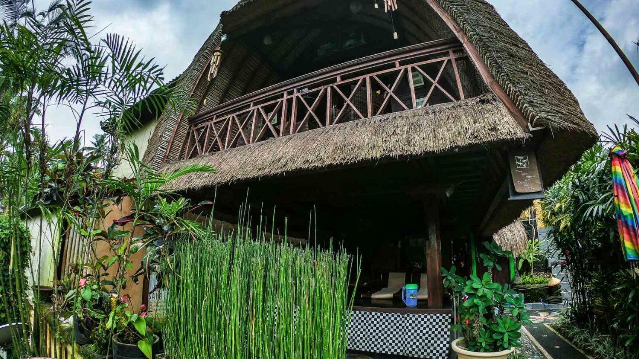 Capung Sakti Villas Ubud  Bagian luar foto