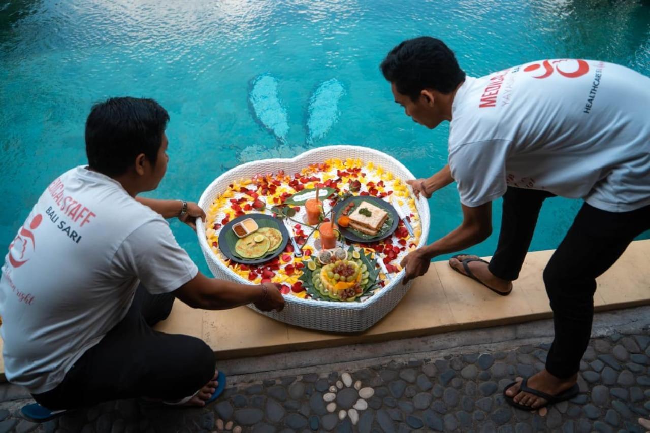 Capung Sakti Villas Ubud  Bagian luar foto