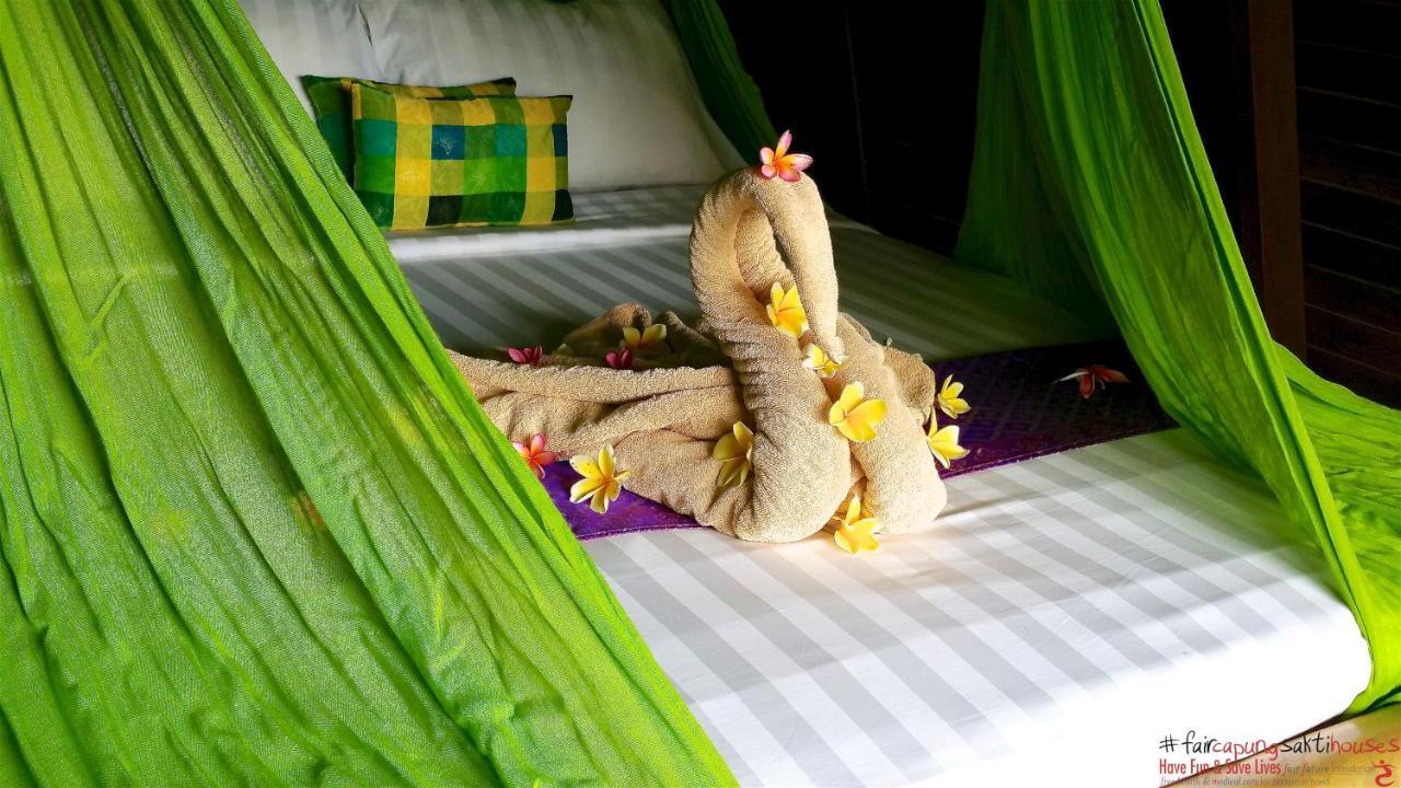 Capung Sakti Villas Ubud  Bagian luar foto